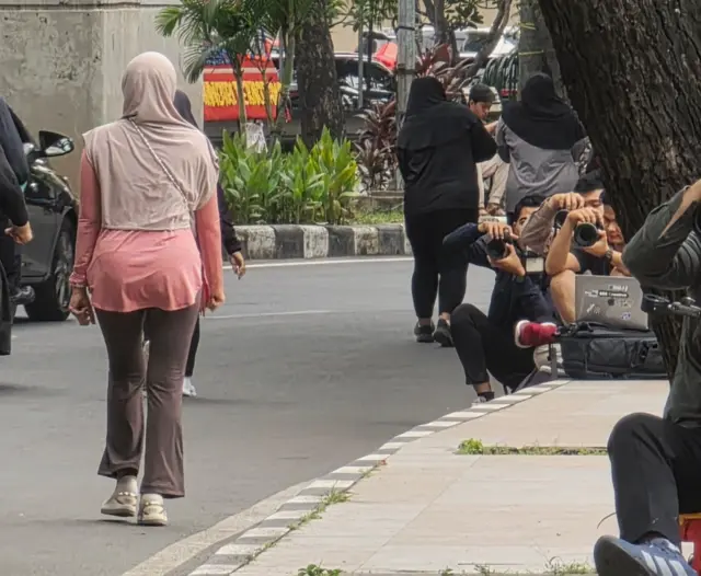 Fotografer jalanan