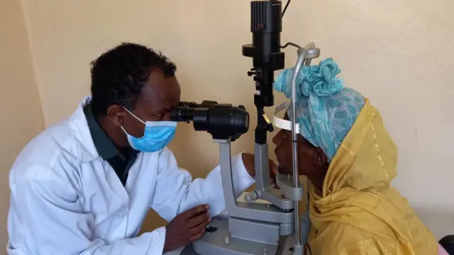 Dr Amaaree Atoomaa osoo wallaansarra jiranu