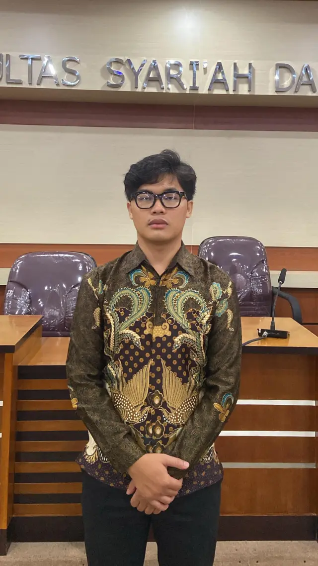 Mahasiswa UIN sunan kalijaga yogyakarta
