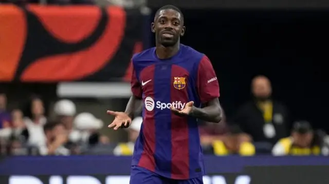 Ousmane Dembele 