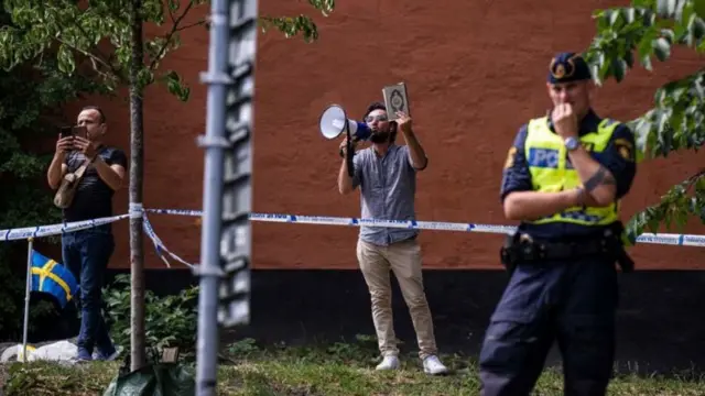 குர்ஆன் எரிப்பு