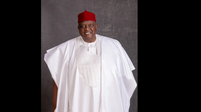 Foto of Emmanuel Iwuanyanwu