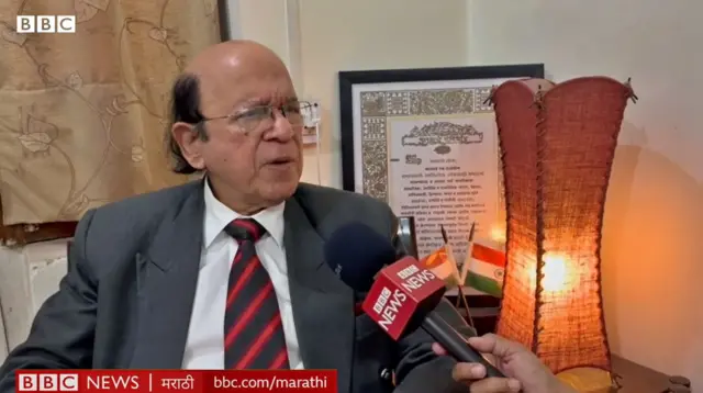 राज्यघटनेचे जाणकार उल्हास बापट