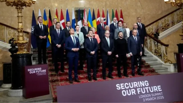 Di European Summit for London and dia leaders