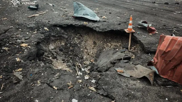 Наслідки атаки на Київ