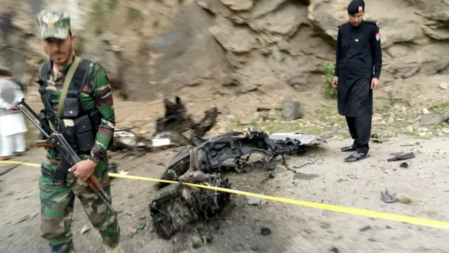 26 मार्चको हुए आत्मघाती हमले में कम से कम छह लोगों की मौत हुई थी