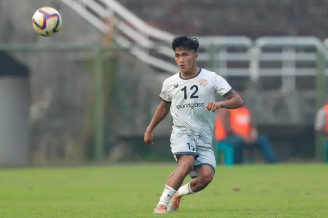  खाइमिनथांग ने हिंसा में अपने चचेरे भाई को खोया है