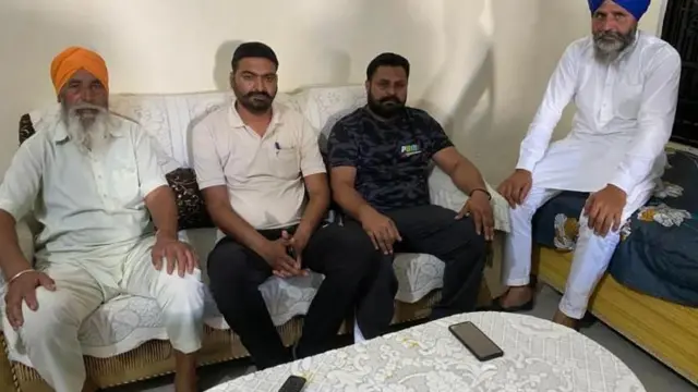 करणप्रीतचे नातेवाईक