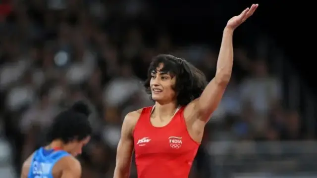 வினேஷ் பொகாட்