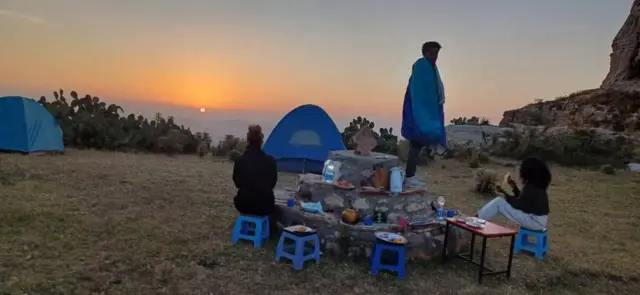 ክኢላታት ዓውዲ ቱሪዝም ቁጽሪ በጻሕቲ ዓዲ ውሽጢ ዓዲ ክዓቢ ምግባር ንዕብየት እቲ ኢንዳስትሪ ሓጋዚ ምዃኑ ይገልጹ