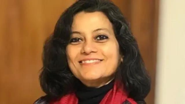 শ্রীরাধা দত্ত