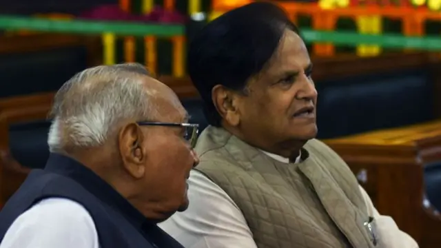 અહમદ પટેલ