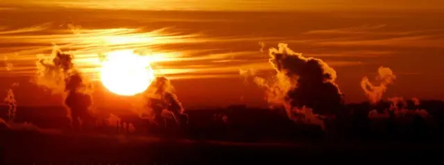 சூரிய உதயம்