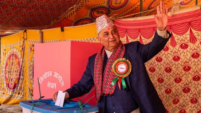 ईश्वर पोखरेल