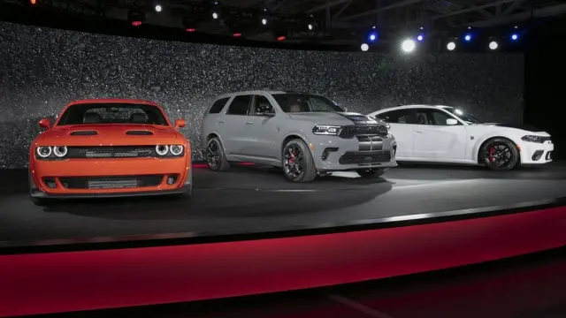 دوج هفته گذشته محصولاتش برای سال ۲۰۲۱ را نمایش داد