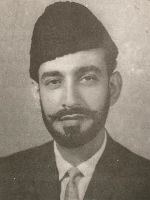 عطااللہ مینگل