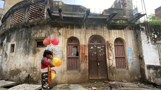 हबीब तनवीर का घर