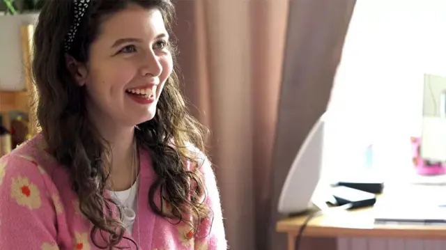 Elspeth Wilson a été diagnostiquée à l'âge de 15 ans.