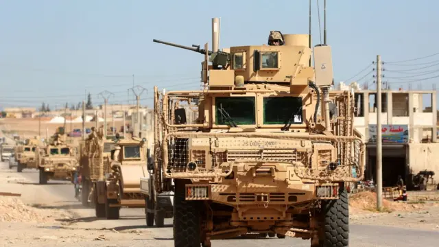 بولتون حذر تركيا من المساس بقوات سوريا الديمقراطية حليفة بلاده