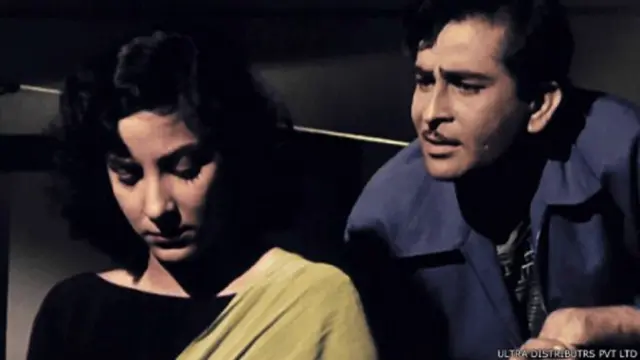 राज कपूर, नरगिस