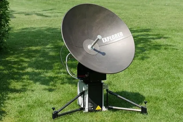 فرضیه متصل کردن ایران به اینترنت ماهواره‌ای توسط آمریکا