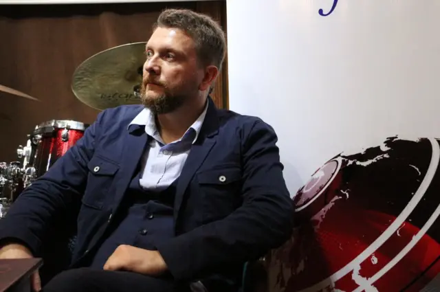 Філософ Тарас Лютий