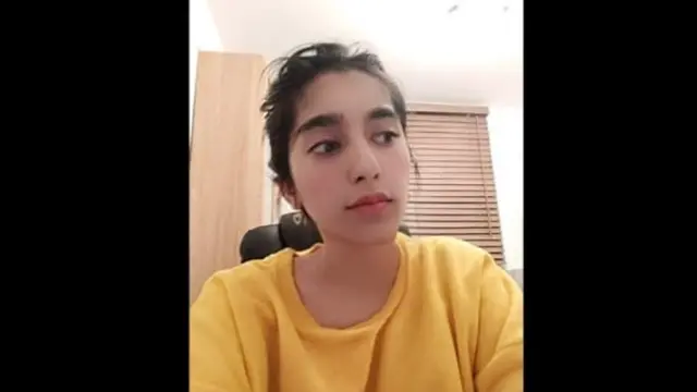 پاکستانی طالبہ برطانیہ