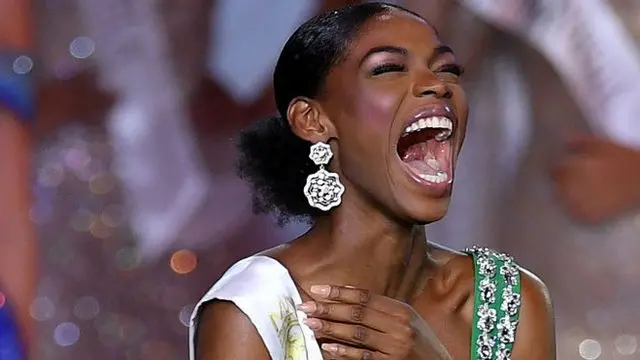 Nyekachi Douglas happi