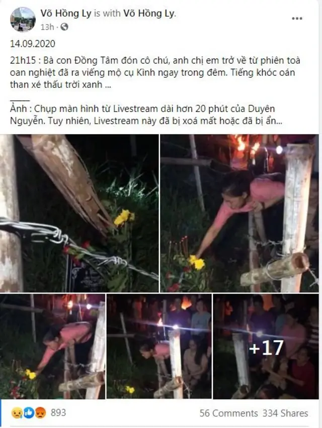 Ảnh cắt từ clip.
