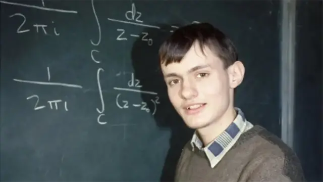 Nikolaj Durov je pobeđivao na gradskim, sveruskim i svetskim olimpijadama iz matematike