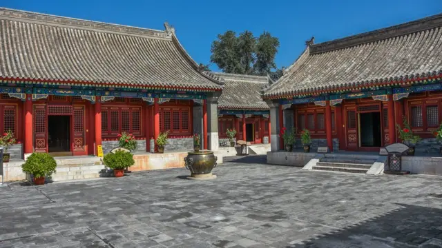 Casas chinas