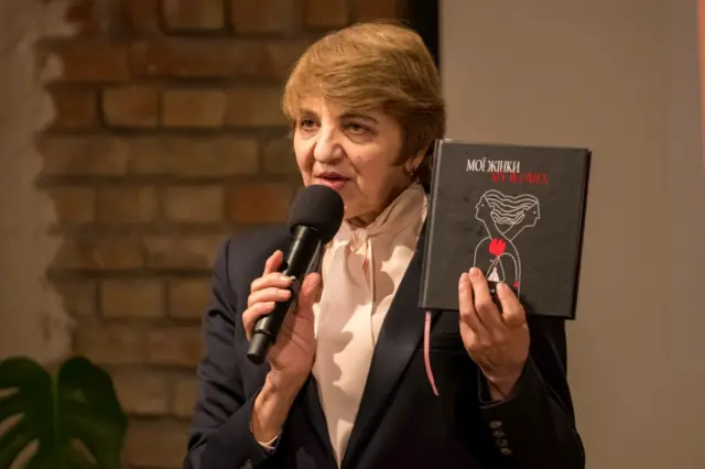 Церемонія нагородження Книги року 2024