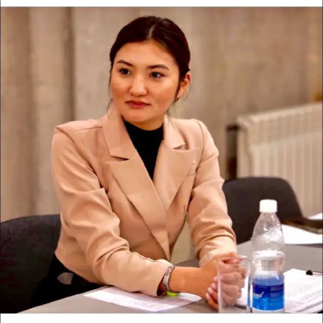 Таттыбүбү Эргешбаева