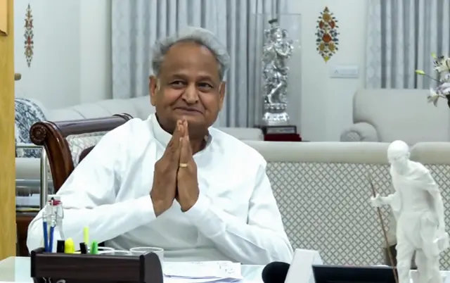 अशोक गहलोत