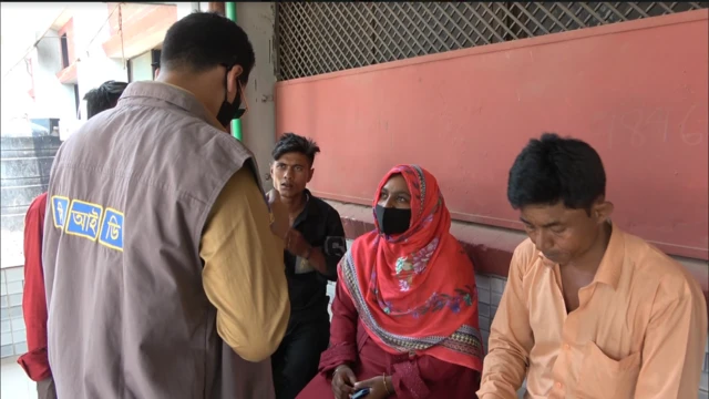 নিহতদের স্বজন দাবি করে অনেকে লাশের পরিচয় শনাক্ত করেন।