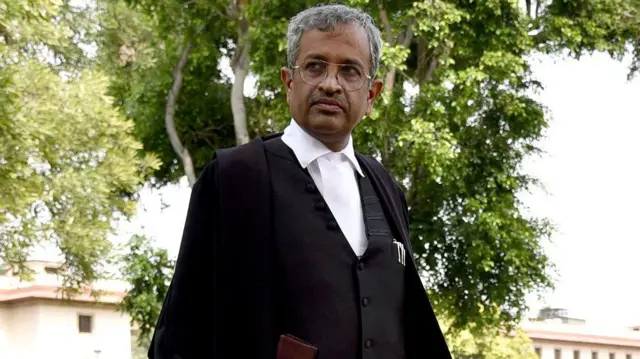 संजय हेगड़े