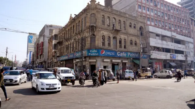 ایرانی ریستوران 