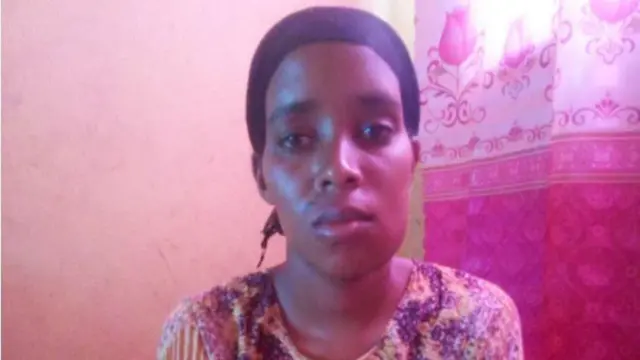 Dubartii abbaan warraa mukatti hidhee reebee