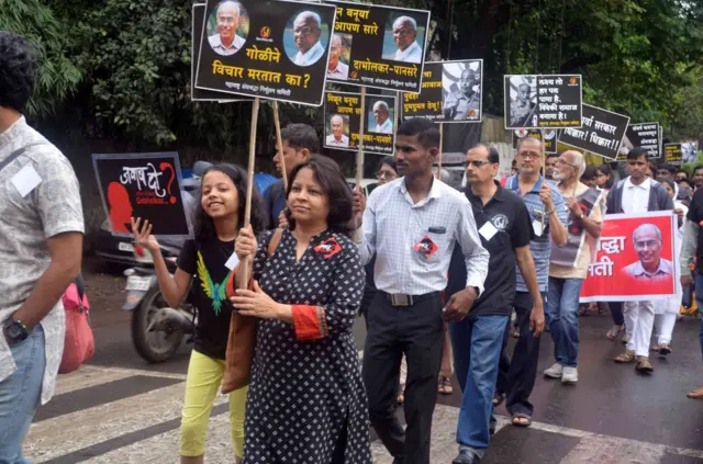 डॉ. नरेंद्र दाभोलकर