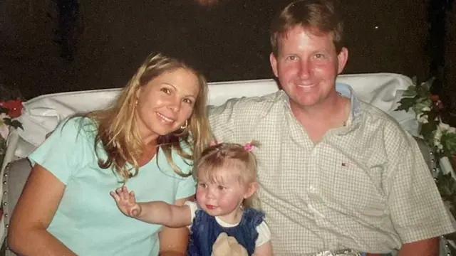 Scott, Tracey and Hailey