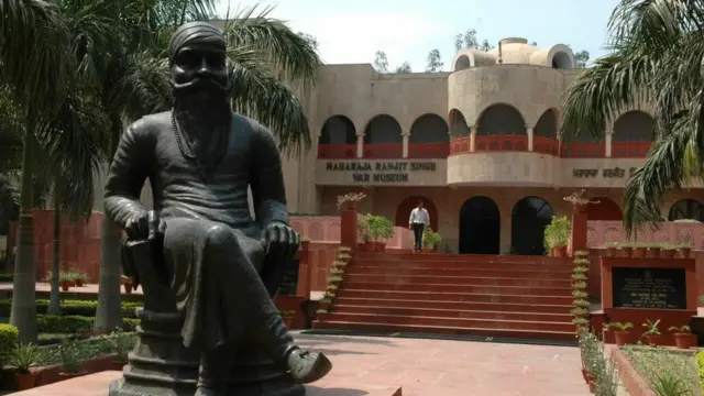 महाराजा रणजीत सिंह