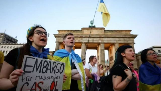 ЕБ орус мунайына кийинки кыштан толук эмбарго киргизет