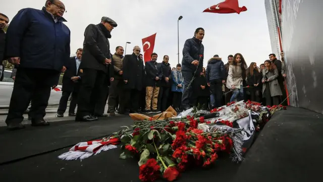 İstanbul saldırı
