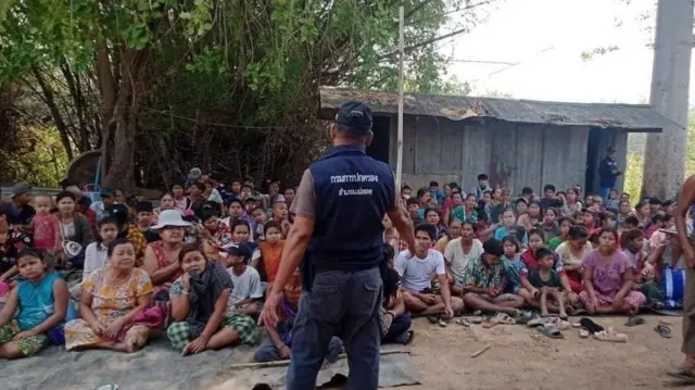 KNU/KNLA, Myanmar Military,PDF