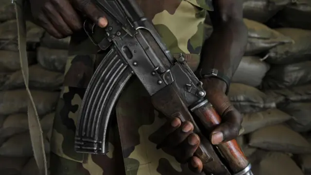 सूडान संघर्ष