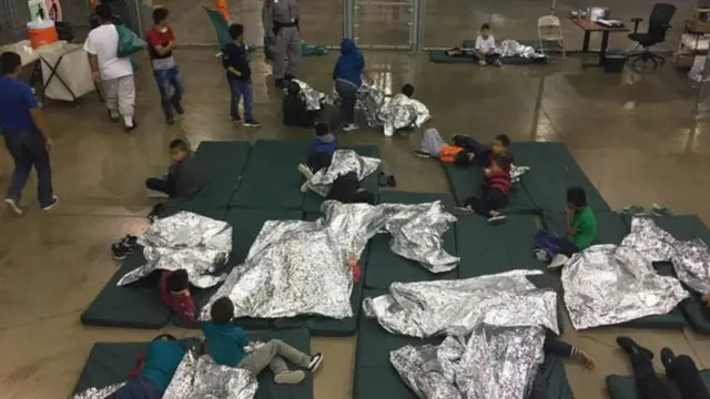 أطفال المهاجرين