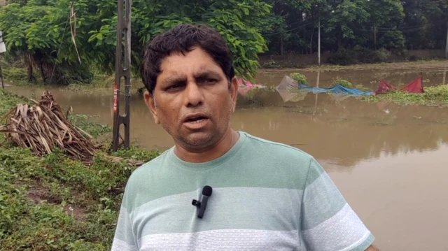 સંદીપભાઈના 64 પશુઓનાં પાણીમાં મોત પામ્યાં