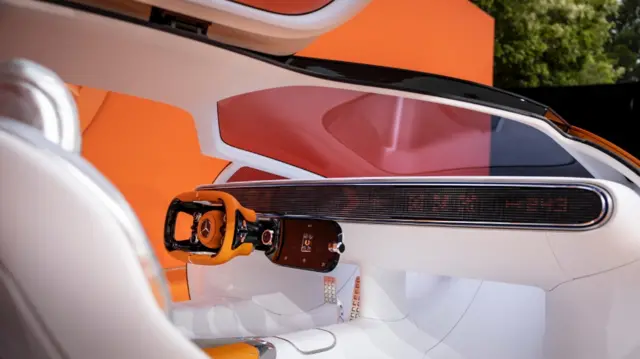 مرسدس-بنز، کانسپت یک-یازده