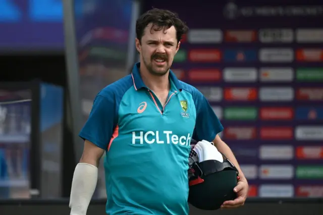 ટ્રૅવિસ હેડ, ઑસ્ટ્રેલિયા, ભારત, ક્રિકેટ, બૅટ્સમૅન, બૉર્ડર-ગાવાસ્કર ટ્રોફી, બીબીસી ગુજરાતી