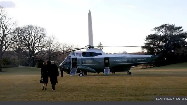 Amanda Gorman a déclamé son poème: la colline que nous gravissons